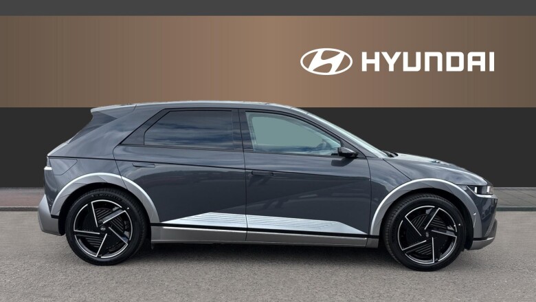 Hyundai IONIQ 5 239kW Ultimate 84 kWh 5dr AWD Auto [Tech Pack] Electric Hatchback